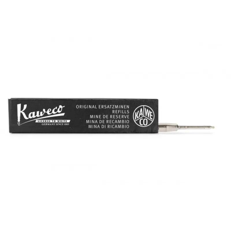 Kaweco Rollerball Refill - Black